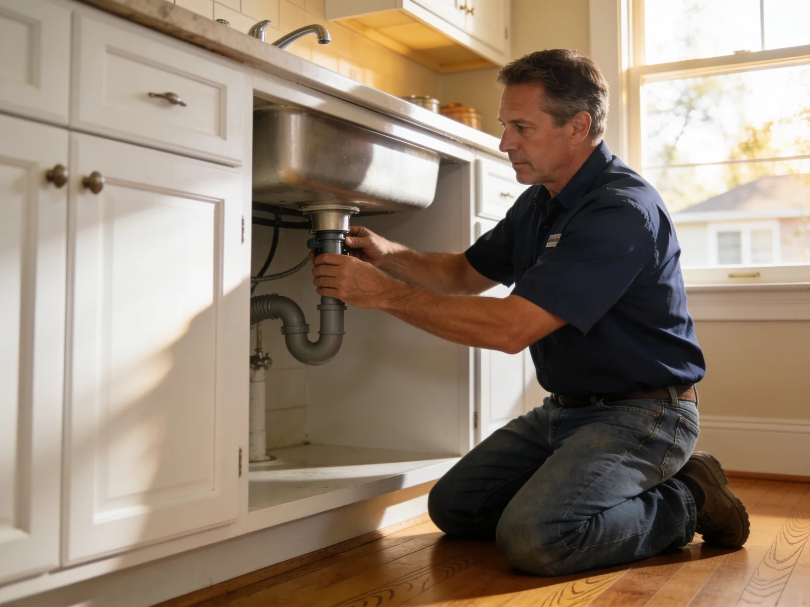 Plumber company in Williams, SC